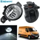 BINGWFPT Tagfahrlicht Led-lampe Nebel Licht Nebel Lampe 12V Für Renault Master 3-III 2010 2011 2012