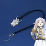 Anime Frieren bei der Beerdigung Frieren Cosplay Halskette Frieren: Jenseits der Reise Unisex