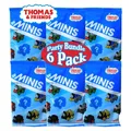 Fisher-Preis Thomas & Freunde Minis (Motoren) Blind Taschen Geschenkset Party Bundle-6er Pack