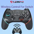 Lemfo Wireless Controller kompatibel-Nintendo Switch einstellbarer Turbo mit