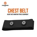 Magene Brustgurt des Herzfrequenz messers Bluetooth 4 0 Ameise Fitness geräte kompatibler Gürtel für