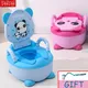 Panda Baby Töpfchen Jungen und Mädchen Töpfchen Sitz kinder Topf Urinal Infant Nette Wc-sitz