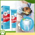 Dentifrice comestible pour animaux de compagnie dentifrice pour chat et chien haleine fraîche