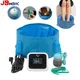 Machine électrique de massage de bain de spa de pieds mini bain de pieds nettoyage de spa de