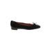 J.Crew Flats: Black Shoes - Women's Size 9 1/2