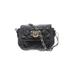 DKNY Leather Crossbody Bag: Black Bags