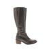 Donald J Pliner Boots: Brown Shoes - Women's Size 6 1/2