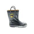 Western Chief Rain Boots: Gray Shoes - Kids Boy's Size 10