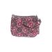 Vera Bradley Crossbody Bag: Pink Print Bags