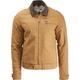 Rokker Canvas Motorcycle Textile Jacket, brown, Size M