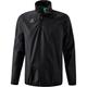 ERIMA Herren Regenjacke TEAM all-weather jacket, Größe S in Schwarz