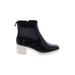 Kate Spade New York Rain Boots: Black Shoes - Women's Size 9