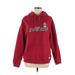 Walt Disney Pullover Hoodie: Red Tops - Women's Size Medium