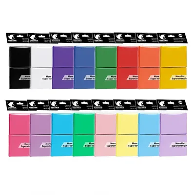 100PCS 66x91mm Matte Standard Size Card Sleeves TCG Trading Cards Protector For Tarot Shield Board