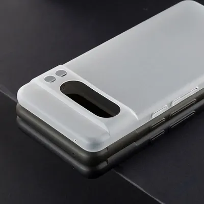 New Arrival PP Case for Google Pixel 8Pro 0.5mm Ultra Thin PP Cover for Pixel8 Pro Slim Frosted Case for Google Pixel 8 Pro