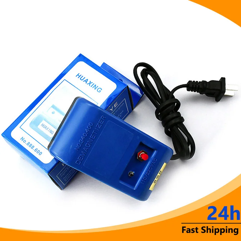 Watch Demagnetizer Watch Repair Tool Mechanical Quartz Electrical Professional Demagnetize Tool for Watchmaker