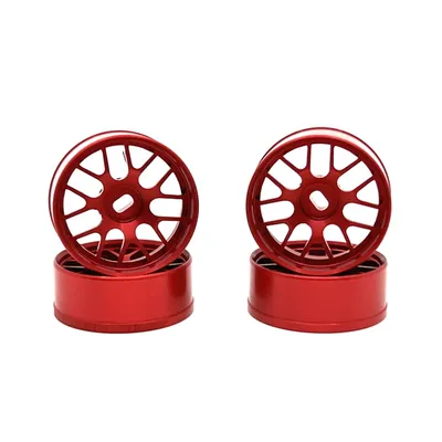 Metal Upgrade Modified 22.5mm Wheels For WLtoys 1/28 284121 K969 K979 K989 K999 P929 P939 MINI-Q