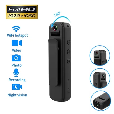 Mini Digital Camera HD 1080P Home Sports DV Magnetic Security-Camera Motion Sensor Small Camcorder