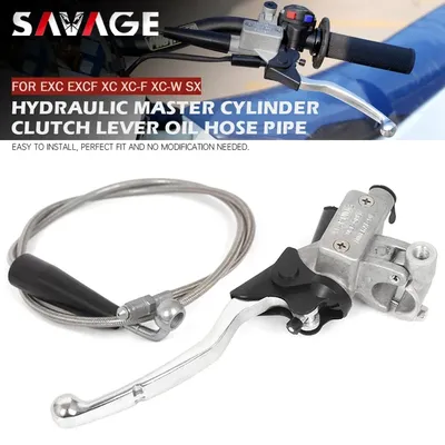 Hydraulic Clutch Master Cylinder For 250 300 400 450 EXC EXCF XC XC-F XC-W SX SXF XCF-W 500 530 SX-F