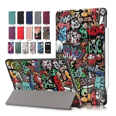 For iPad 7 8 9 10 Case Stand Smart Cover Funda for iPad 10 2 10 9 Case Funda for iPad 8 9 10th