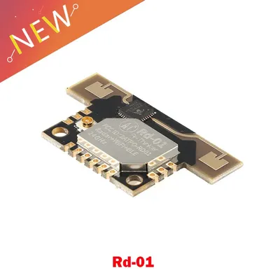 Rd 01 24G Radar human body sensing module/radar+WiFi+BLE module millimeter wave sensor Rd-01 Radar module
