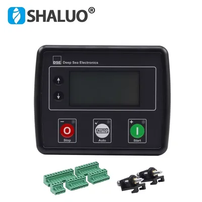 DSE4520 MKII Original AMF Diesel Generator Controller Panel Auto Mains Failure Control Module Copy