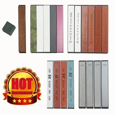 Sharpening Stone Diamond Whetstone Polishing Correction Stone Griding Stone Leatherwear Sharpening