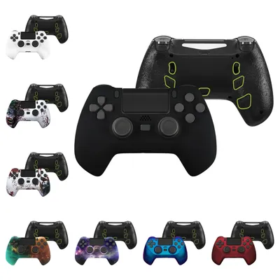 eXtremeRate Decade Tournament Controller (DTC) Upgrade Kit for PS4 Controller JDM-040/050/055 - Controller NOT Included