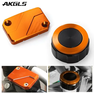 For KTM DUKE 390 125 200 DUKE 250 DUKE390/125/200/250 2013-2020 2021 2022Front and rear brake fluid