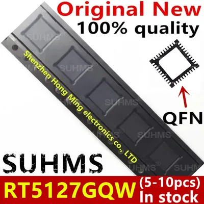 (5-10piece)100% New RT5127GQW RT5127 QFN-40 Chipset