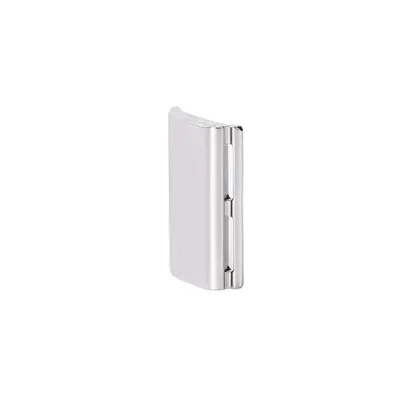 YAQI Ghost 90SB 316 Stainless Steel Polished Safety Razor Head with 0.90mm Blade Gap