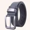 Accessories For Men Gents Leather Belt Trouser Waistband Stylish Casual Belts Men With Gray Bule