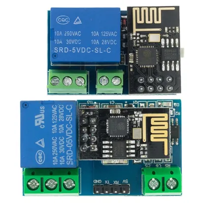 ESP8266 ESP-01 ESP-01S 5V WiFi Relay Module Things Smart Home Remote Control Switch Phone APP
