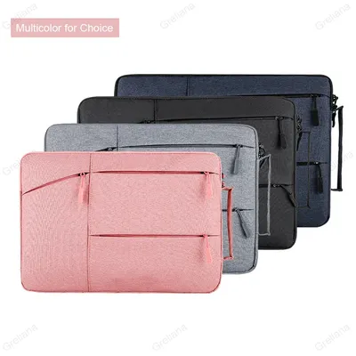 Laptop Bag 13.3 15.6 14 inch Waterproof Notebook Case Sleeve For Macbook Air Pro 13 16 15 Lenovo