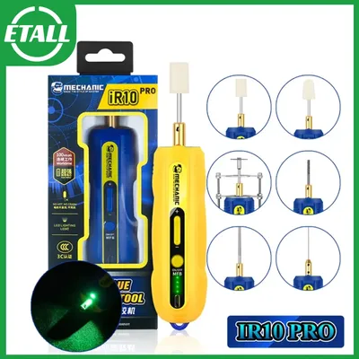 Mechanic IR10 PRO Degumming Set OCA Mobile Phone LCD Screen Degumming Speed Regulation Small