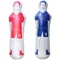 160CM New PVC Adult Inflatable Football Training Goal Air Soccer Training Dummy Tool Inflatable Wall