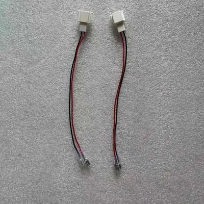 2pcs Car Door Stereo Bass Speaker Horn Wire Cable Harness Adapter Plugs Socket without damaged for audi A3 A4 A5 A6 Q3 Q5