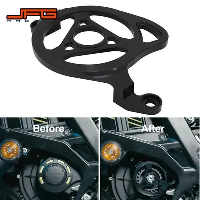 Motorcycle Engine Case Saver Cover Guard Electric Dirt Bike For Surron Sur-Ron Sur Ron Lightbee