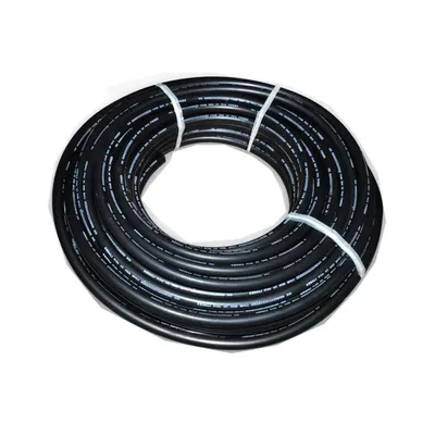 Automotive Air Conditioning Hoses Eco-friendly R134a Thin-walled Air-conditioning Pipe