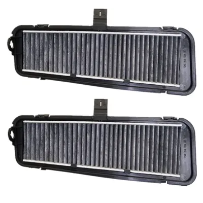 Outside cabin air filter for Audi A6 C7 2011-2019 The external filter for Audi A7 2015-2019 OEM