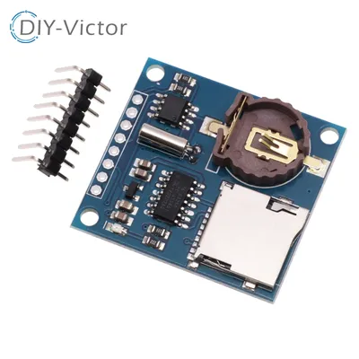 Mini Data Logger Module 5V Logging Shield for Arduino For Raspberry Pi Logging Recorder Data Logger