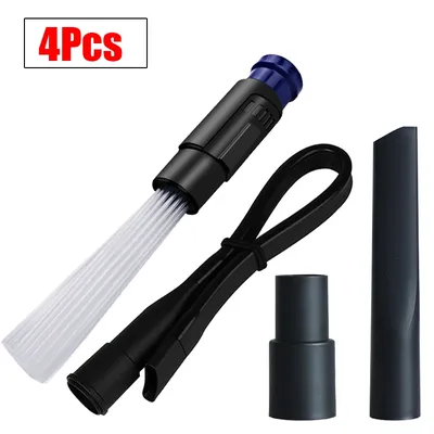 Universal Vacuum Dust Cleaner Brush Suction Tube For 35mm & 32mm Vacuum Cleaner Keyboard Sofa Dirt