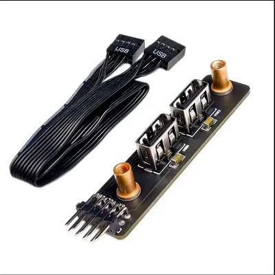 USB2.0 Extend Card Cable For ASRock DeskMini X300 A300 H470 H310 H110