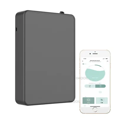 Smart Aroma Diffuser Wall Mounted Essential Oil Diffuser APP Control Fragrance Diffuser Big