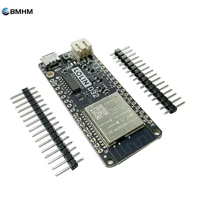 LOLIN D32 V1.0.0 - wifi & bluetooth board based ESP-32 esp32 ESP-WROOM-32 4MB FLASH Arduino