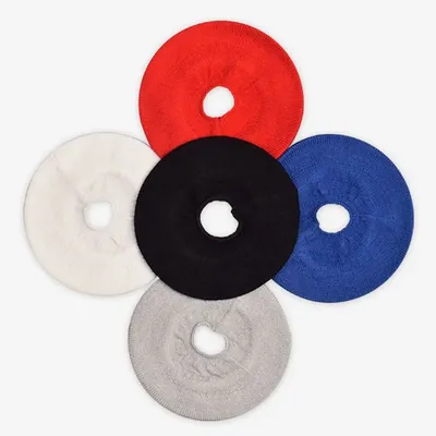 1Pairs Knitted Fabric Dustproof Protect Dust Cover Protection for Beats Solo 2/3 Studio 2/3
