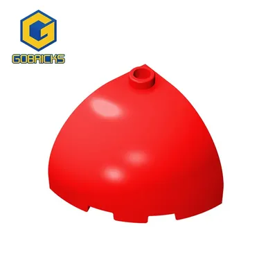 Gobricks 10PCS Bricks Assembles Particles 88293 3x3x2 For Building Blocks Bricks Bulk Model story