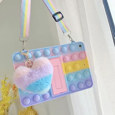 Cute Kids Case For Samsung Galaxy Tab A 8.0 2019 A7 lite 8.7"T220 T225 Tablet Cover A9+11 S6 Lite