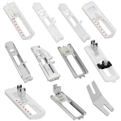 Buttonhole Foot Snap On Button Hole Domestic Sewing Presser Feet For Singer Brother Household Sewing