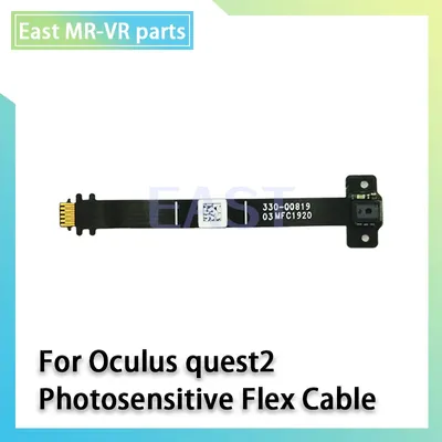 Original Photosensitive Flex Cable For Meta Oculus Quest 2 VR Headset Cable Replacement Part Accessory P/N 330-00819